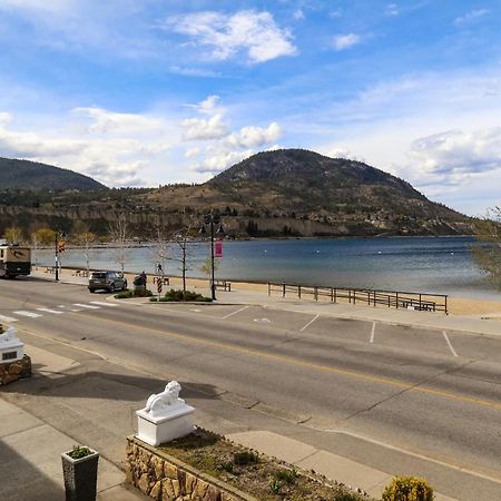 Spanish Villa Resort Penticton Exterior foto