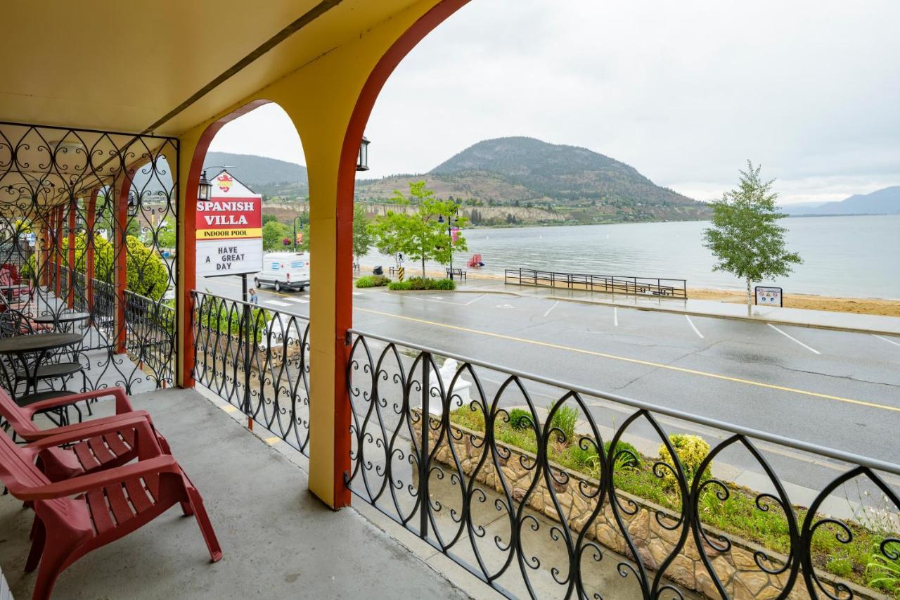 Spanish Villa Resort Penticton Exterior foto