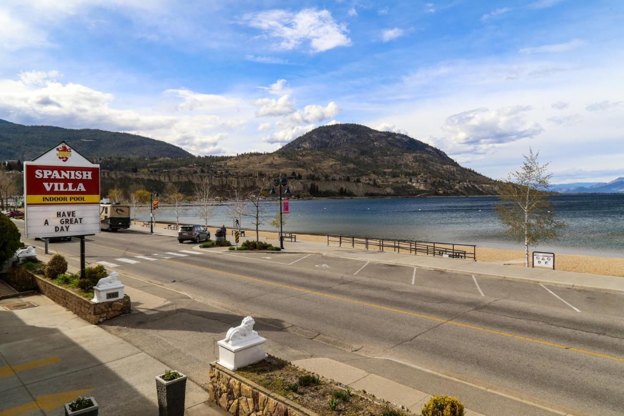 Spanish Villa Resort Penticton Exterior foto